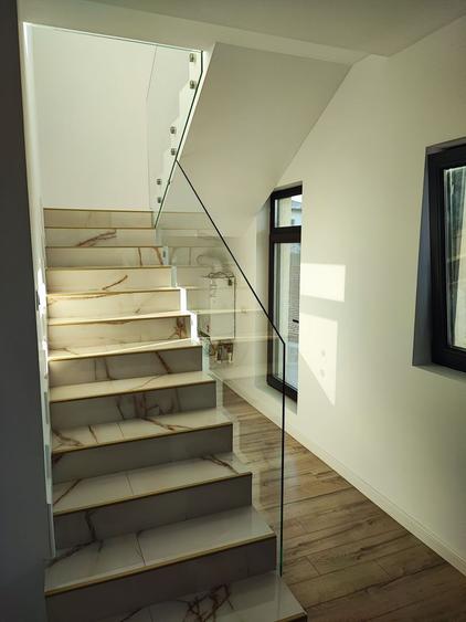 Vilă de Lux P+1 în Tunari –5 Camere, Finisaje Premium