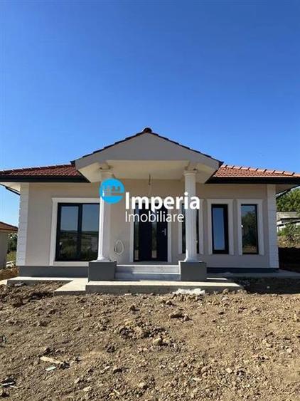 Casa noua, constructie solida, camere luminoase – Bucium Visan