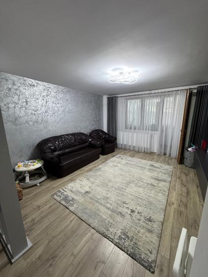 Apartament 2 camere 65mp + Boxă  Cartier Tei