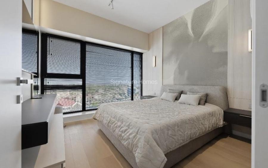 PRIMA INCHIRIERE APARTAMENT 2 CAMERE ONE VERDI FLOREASCA BARBU VACARES - 8