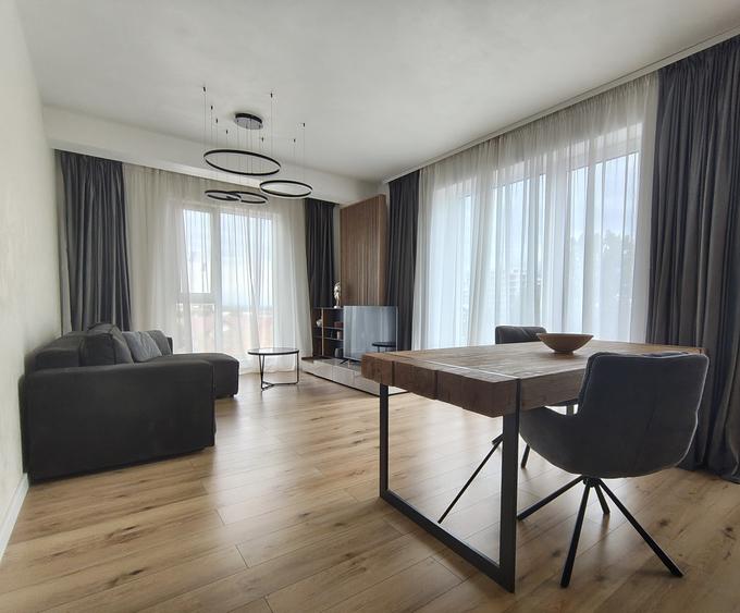 LUX ȘI CONFORT ÎN INIMA BRAȘOVULUI – 3 CAMERE COMPLET ECHIPATE | PET FRIENDLY |