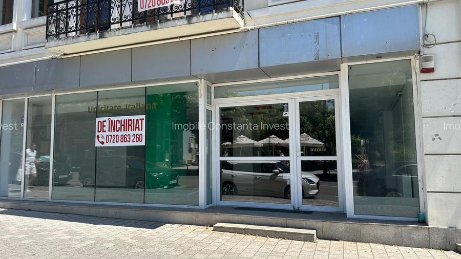 Spatiu comercial Parter +Subsol stradal - 10