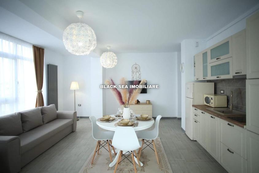Apartament 2 camere in Mamaia Nord - Alezzi Beach Resort pool