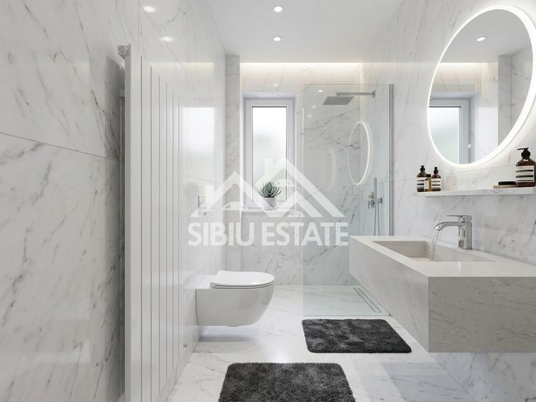 Casa Sibiu central cu spatiu comercial