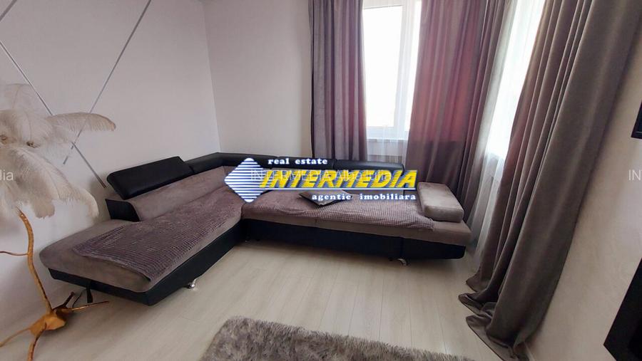 Apartament 2 camere de vanzare Bloc Nou mobilat complet CETATE etaj 2 Alba Iulia - 7