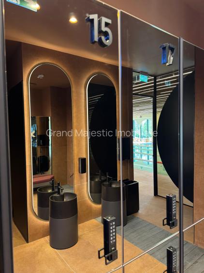 PIPERA/AVIATIEI Prima Inchiriere Apartament 2 camere LOC DE PARCARE - 32