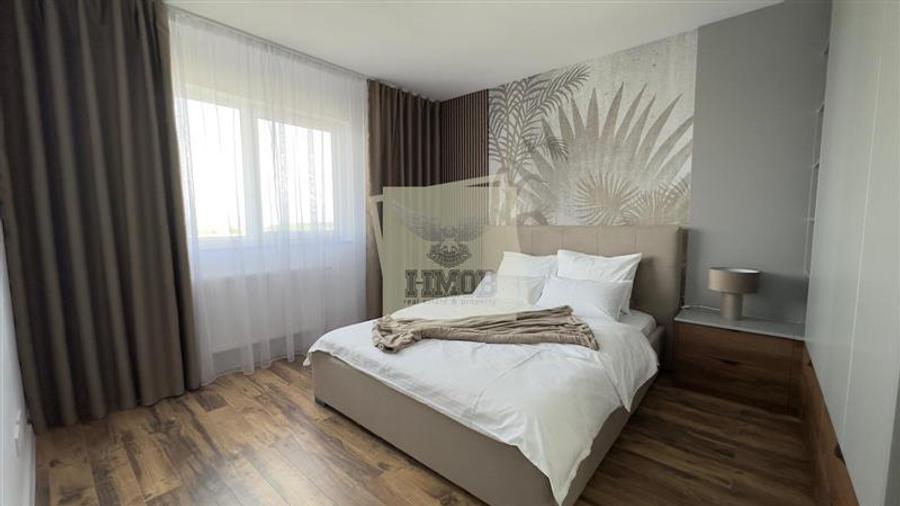 Apartament de lux cu 2 camere terasa si parcare pe Rahovei