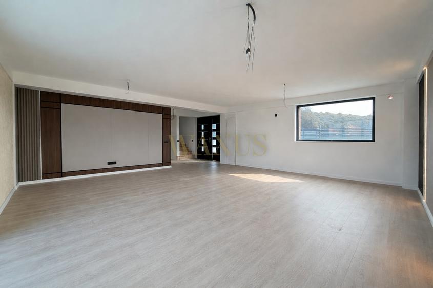 Casa Individuala - SU 165MP I ST 500MP I Finisata Modern - Popesti