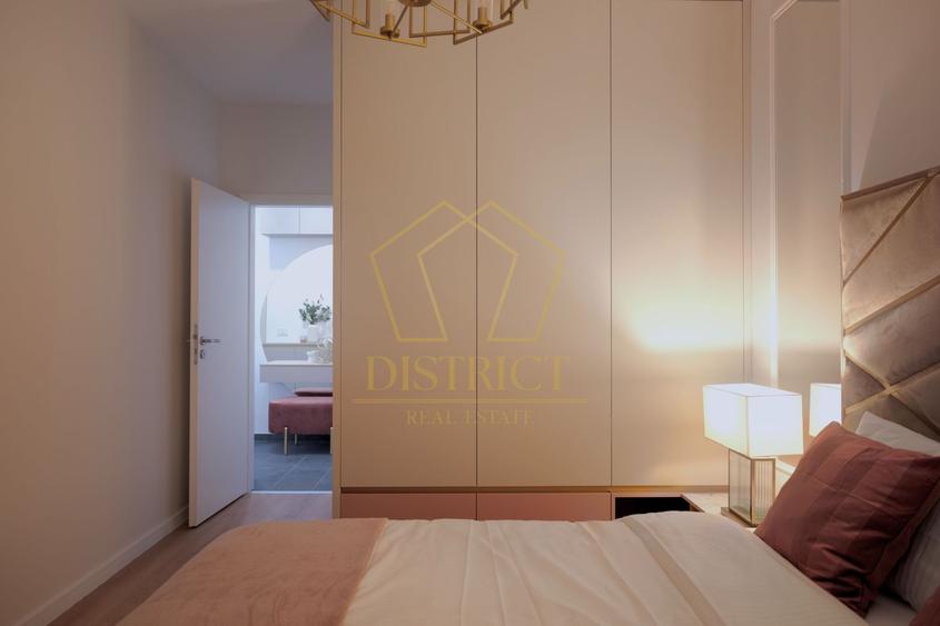 Apartament superb cu 2 camere | City of Mara | Circumvalatiunii