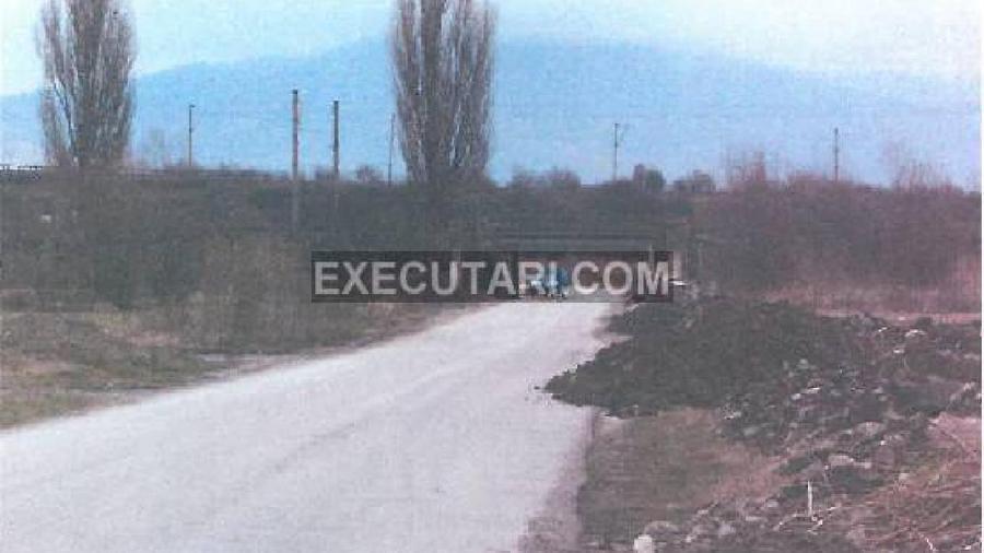 SIMERIA Teren extravilan - 4.200 mp