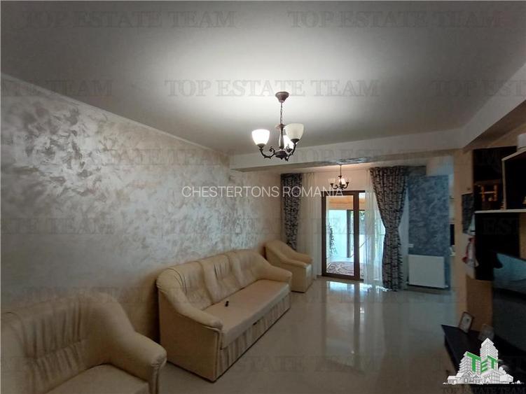 Casa deosebita P+1 cu 4 camere, foisor in curte si garaj, in Bragadiru aproape d - 4