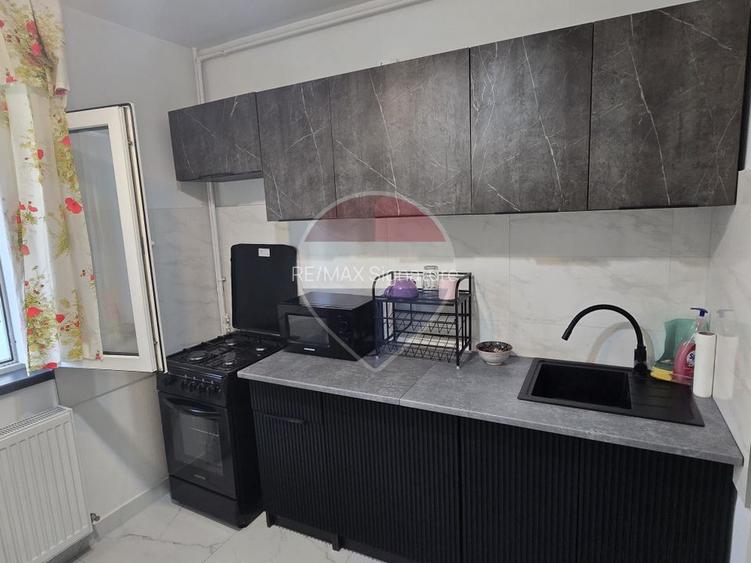 DE INCHIRIAT Apartament cu 2 camere în zona Sebastian - 12