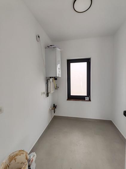 Casă pe parter la cheie, 127 mp, încălzire în pardoseală, zonă Tăuții-Măgherăuș