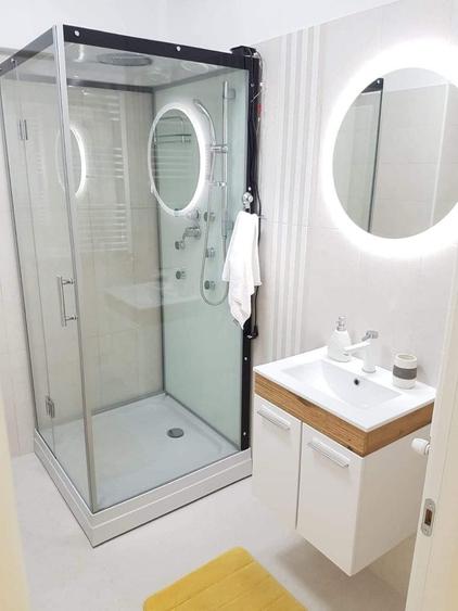 Apartament 57 mp, 2 camere, decomandat, de vanzare, Rompetrol Bucium, cod 162779