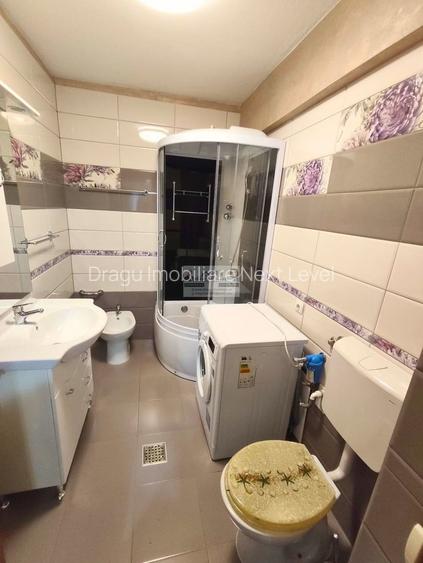 Apartament 2 camere, mobilat și utilat, zonă centrală – Tecuci - 4