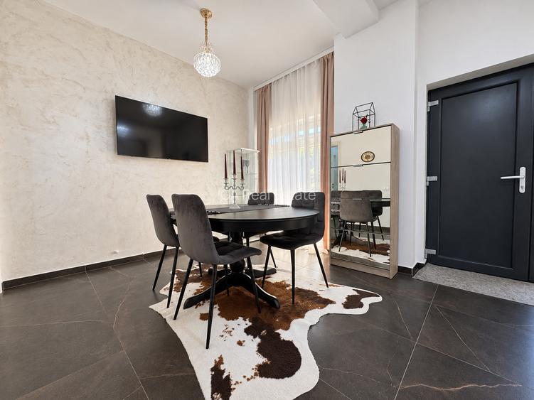Casă P+1 aproape de plajă | Mamaia Nord | 4 camere - 3 băi - 2