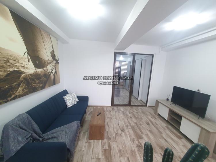 Studiu Dublu - BLOC NOU - Zona Reyna - Centrala GAZ - Termen Lung/Scurt - 400Eur - 6