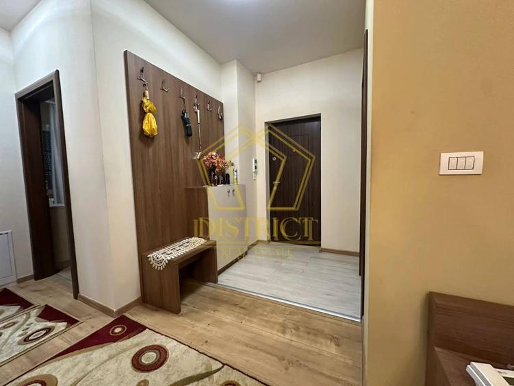 Apartament spatios cu 3 camere | Braytim