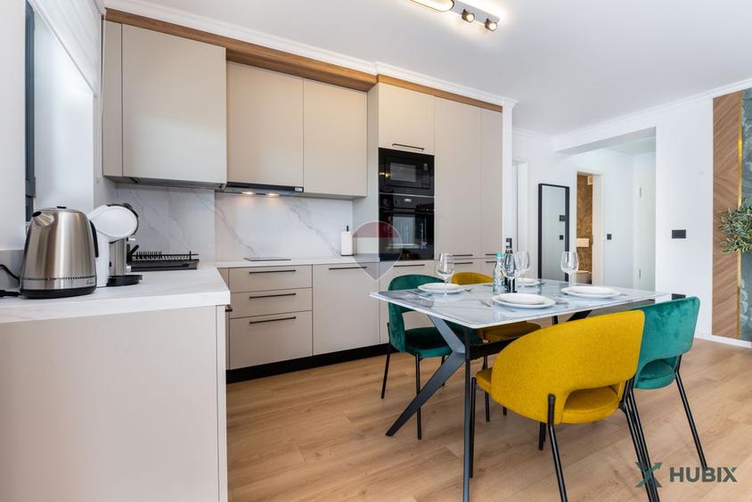 Apartament cu 2 camere de vânzare in Kasper Residence.