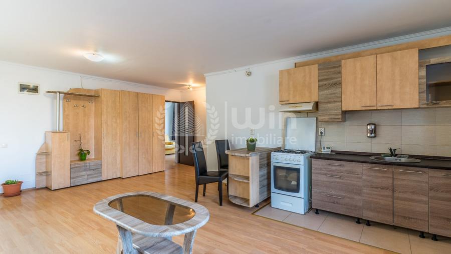 Apartament 3 camere | Terasa 30 mp | Parcare | Buna Ziua