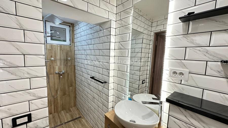 Apartament cu 2 camere, petfriendly, cu curte de inchiriat - 10