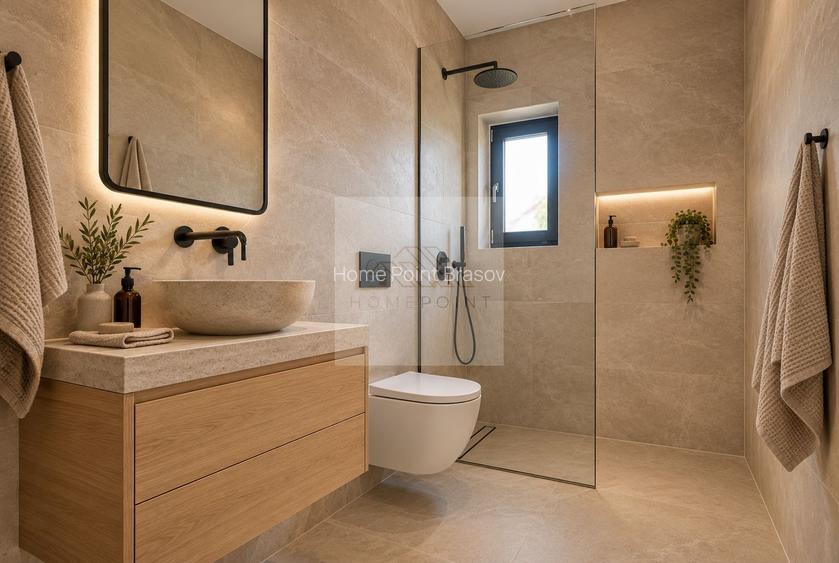 0Comision | Casă P+E | 188 mp | Teren 400 mp | Sanpetru–Bod