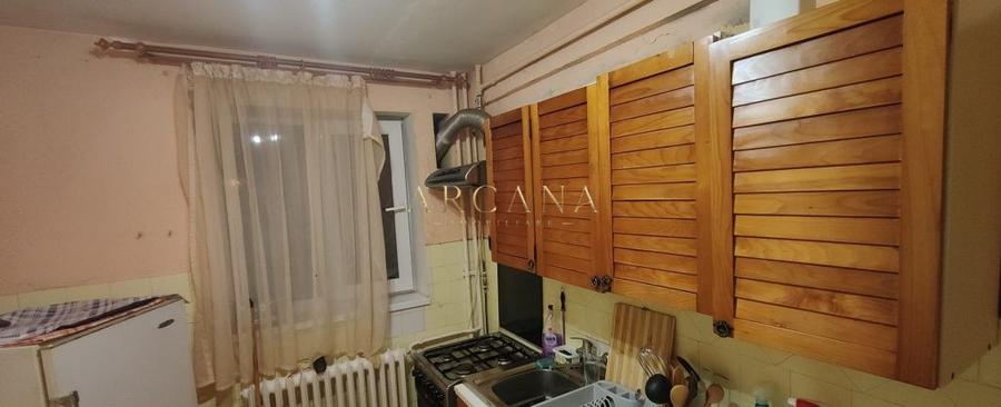 Apartament decomandat 3 camere cartier Gheorgheni