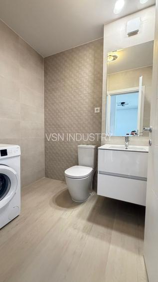 Apartament 2 camere | Prima închiriere | HILS Titanium | Parcare Subterana - 7
