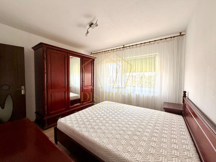 Apartament decomandat cu 2 camere | Steaua