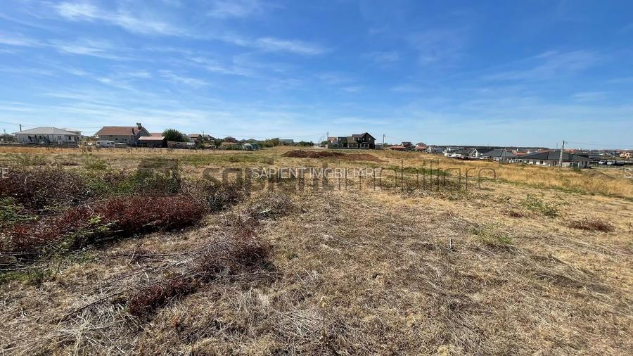 Teren Intravilan 563 mp – Amplasament Excelent în Cihei - 3