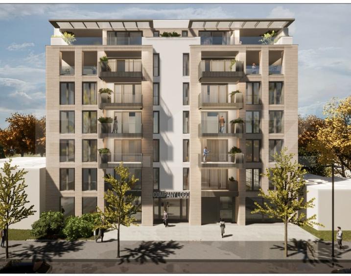 Apartament 3 Camere de Vânzare - Bloc nou (2025), Cluj-Napoca | 92 mp | Etaj 2