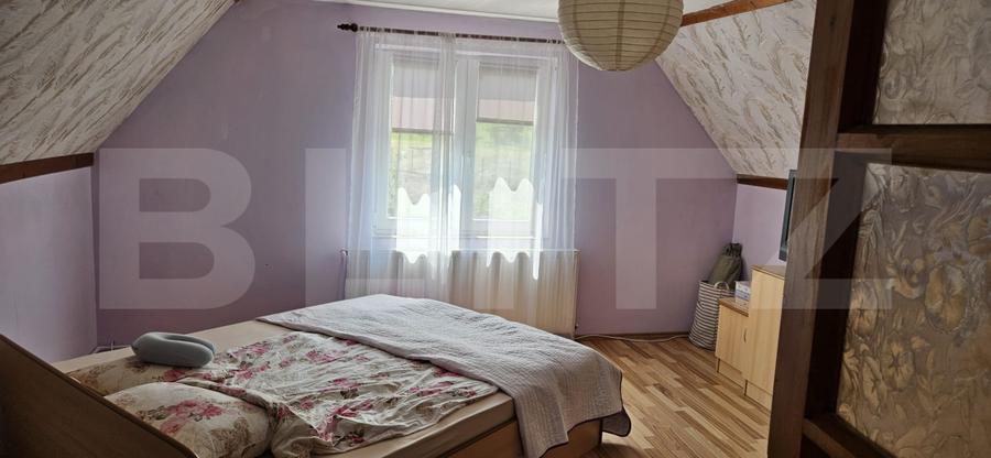 Casa 4 camere 126 mp utili, 700 mp teren, zona Viile Satu Mare