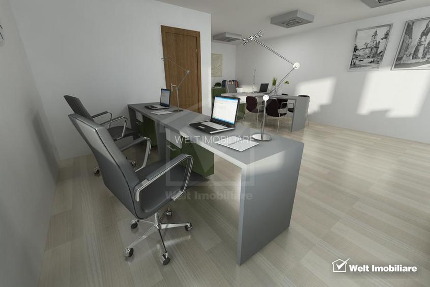 Spatiu birou, parcare proprie, zona Calea Turzii