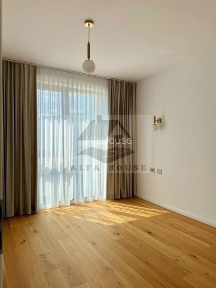 Apartament cu doua camere, Cosmopolit Rise,  55 mp, parcare subterana - 7