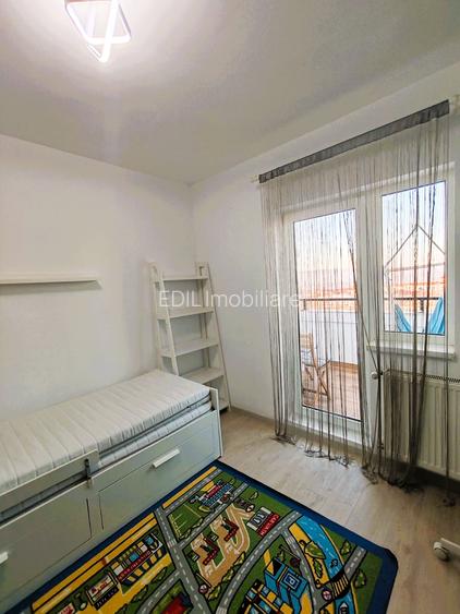 Apartament de închiriat, 3 camere, 62 mp, Calea Turzii zona MOL - 16