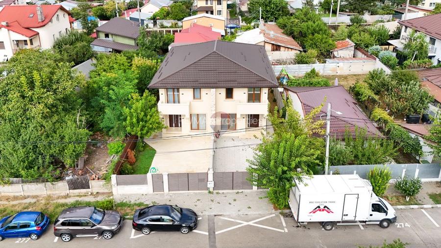 Casă / Vilă tip duplex 4 camere de vânzare Chitila | Centru - 28