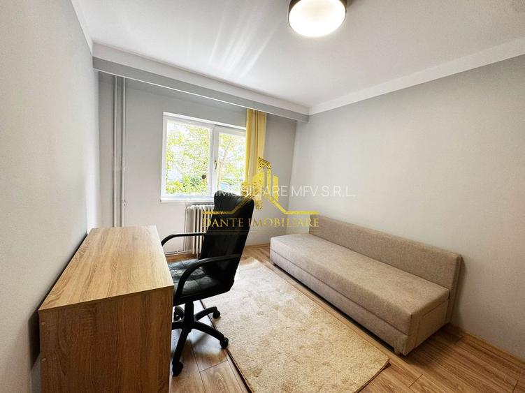3 camere, decomandat, spatios,mobilat modern, renovat, Manastur - 5