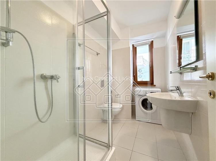Apartament 3 camere, 2 bai, parcare subterana - C. Dumbravii - 9