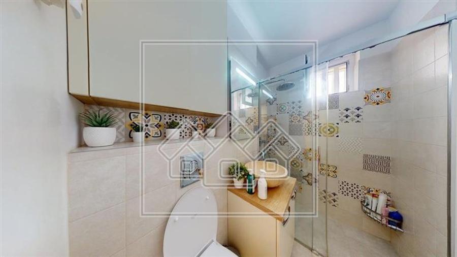 Apartament 3 camere - 63 mpu - renovat complet - Zona Hipodrom