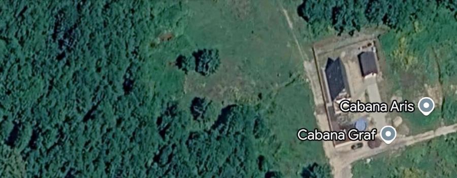 De vânzare – Teren intravilan 2.000 mp – Valea Avrigului – lângă Cabana Graf