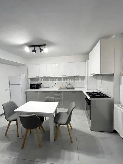 2 camere, decomandate, mobilat modern, in Marasti, zona Piata Marasti - 8