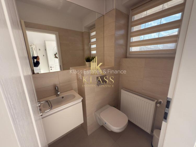Duplex modern 4 camere | Corbeanca Park | mobilat & utilat | curte + terasă - 16