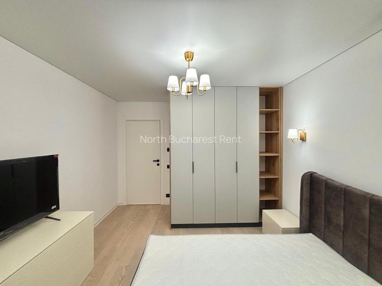 Apartament 2 camere de inchiriat | Floreasca | NOU - 2