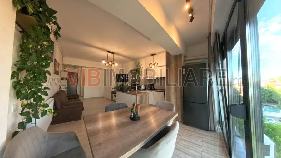 Apartament 3 camere, 2 bai Bucuresti Colentina - Gherghitei - 8