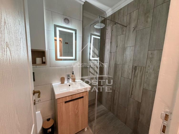 Apartament cu 3 camere de vânzare, renovat , Zona Dacia , Timișoara - 11