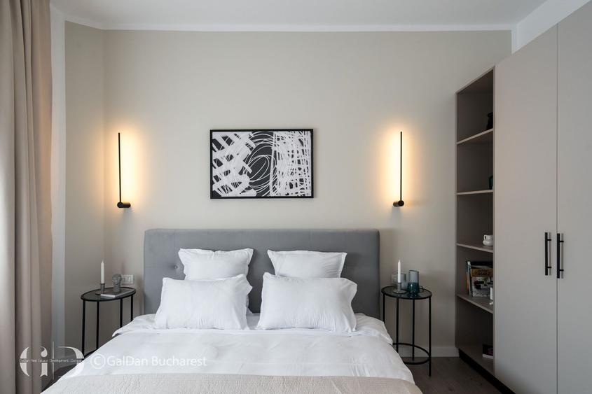Apartament 4 camere de închiriat – Biserica Amzei