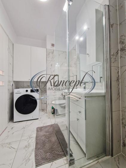 Apartament spatios cu terasa si parcare in Elite Junior, Fabricii
