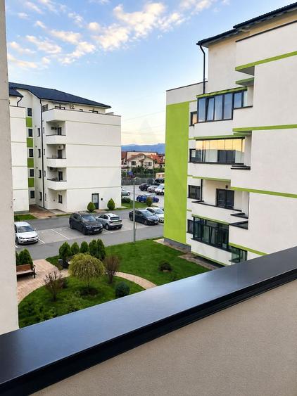 Apartament 2 camere 54 mp utili balcon 3 mp parcare Cartier Deventer