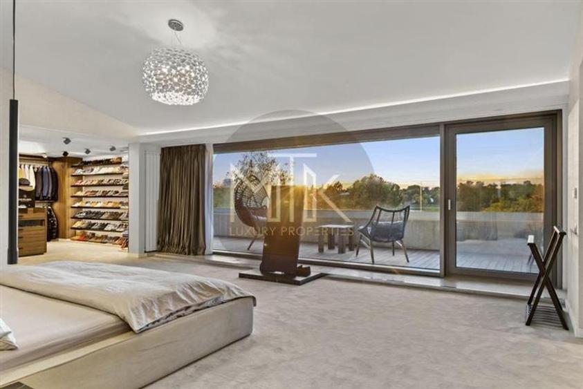 Vila Exclusivista - CALEA FLOREASCA| Design Avangardist