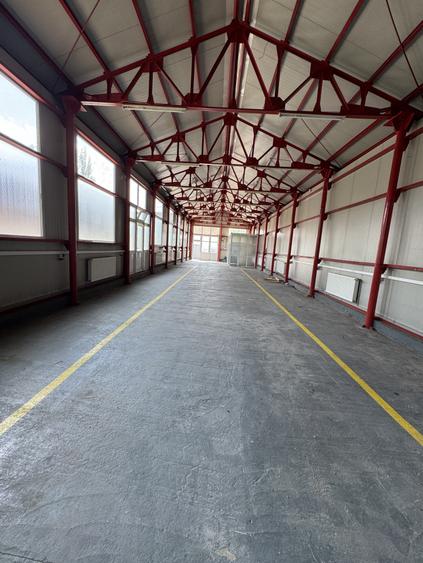 HALĂ INDUSTRIALĂ DE INCHIRIAT – B-DUL PETROLULUI, PLOIEȘTI | 210 MP | TEREN 410